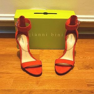 Gianni Bini  high heel sandals